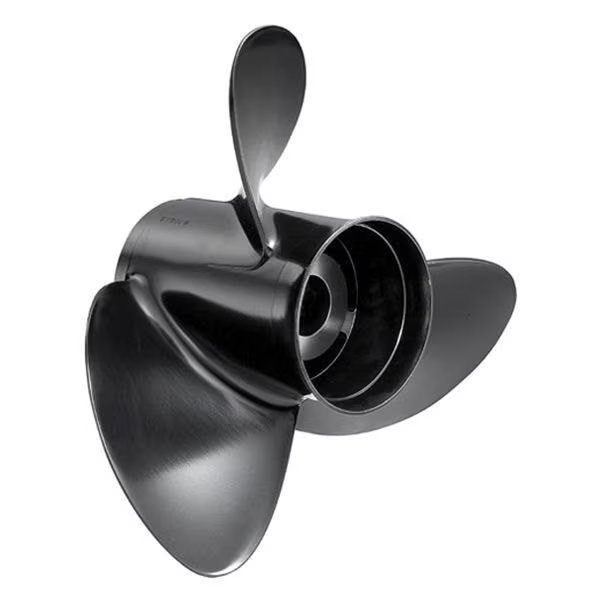 Solas 9511-145-19 Rubex 3 Aluminum 3-Blade Propeller - RH, 14.5
